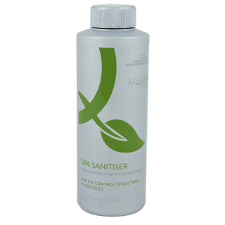 Aqua Spa - non-Chlorine Sanitiser