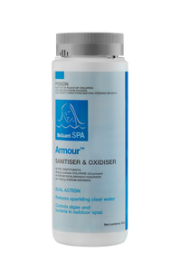 Armour - Spa Sanitiser & Oxidiser