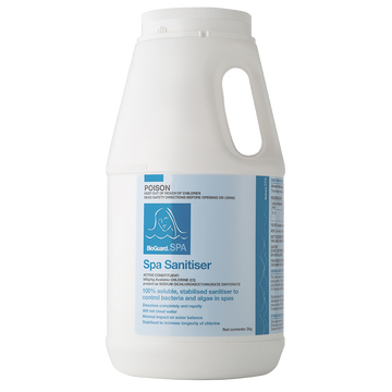 Spa Sanitiser 2kg - Spa Chlorine